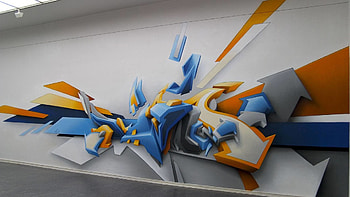 abstract graffiti 1920Ã1080 HD wallpaper